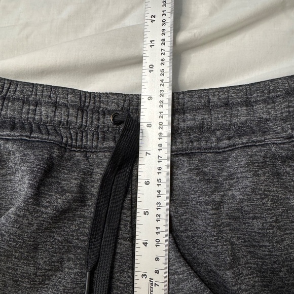 Adidas Women's Athletic Jogger Sweatpants Marled Gray Size Small Athleisure - Picture 13 of 16
